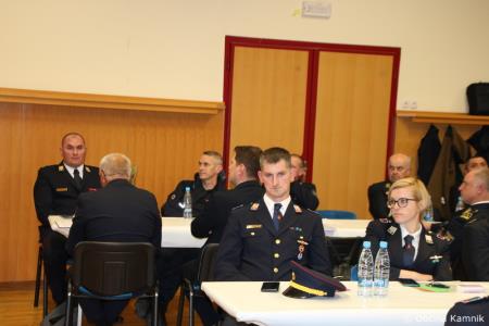 Redna Skupščina Gasilske zveze Kamnik... 14